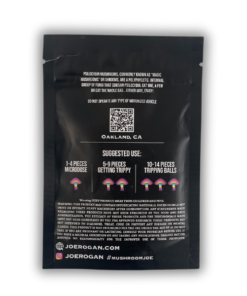 Joe Rogan Experience 4 Gram Mushroom