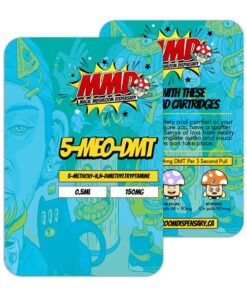 5-Meo-DMT Cartridge 5mL MMD Cosmo 150mg