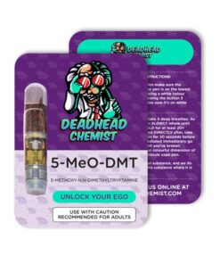 5 Meo dmt Deadhead chemist dmt carts