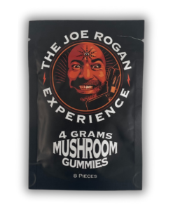 Joe Rogan Experience 4 Gram Mushroom Gummies