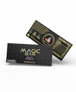 Magic Bar Fruity Pebbles