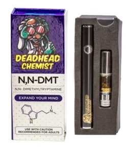 NN-DMT Cartridge Battery 5mL Deadhead Chemist