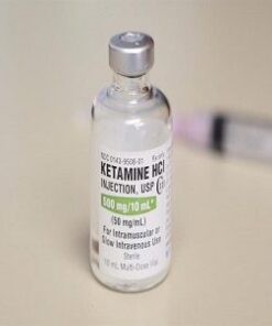 Ketamine Vials