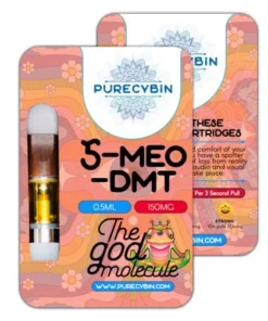 Purecybin 5meo dmt cart .5ml