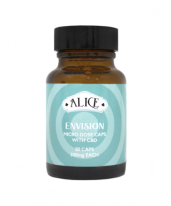 Alice Envision Micro Dose Capsules
