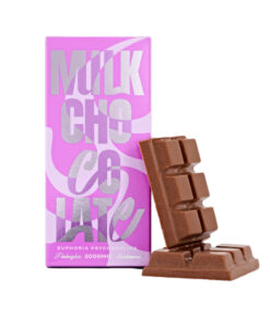 Euphoria Psychedelics – Milk Chocolate Bars