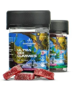 GHC Ultra Blend Gummies