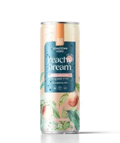 Hometown Hero Delta-9 Lemonade