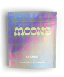 MOONS Psilocybin Gummies – Lychee