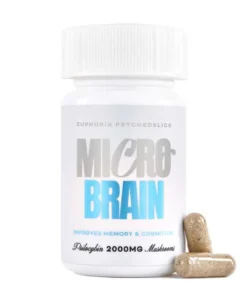 Euphoria Psychedelics – Micro Brain Capsules