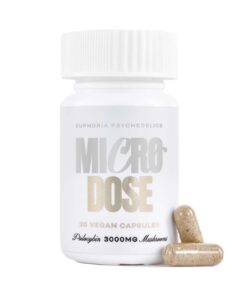 Euphoria Psychedelics – Microdose Capsules