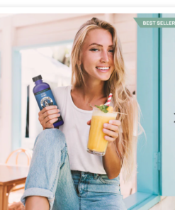 Smoking Dog Delta-9 THC Lemonade