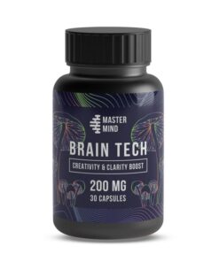Mastermind – Brain Tech Capsules