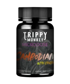 Trippy Monkey – Microdose Capsules