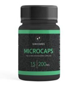 Microdose Psilocybin Capsules