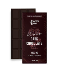 Mastermind – Dark Chocolate Bar