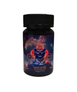 Majestic Dreams – Psilocybin Microdose Capsules